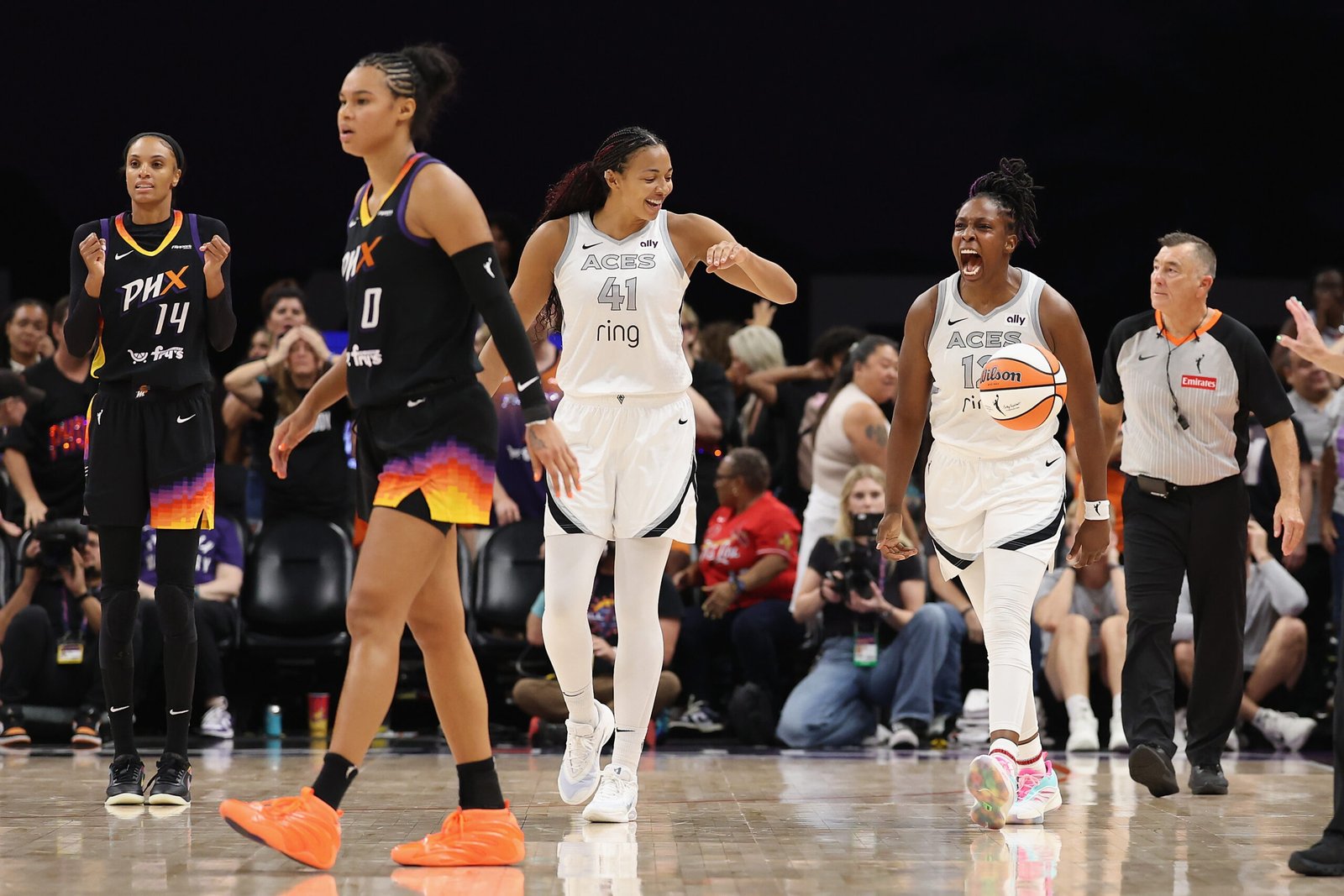 How to See Phoenix Mercury Vs Las Vegas Asi: Street in Life Wnba, Start, TV Can Class