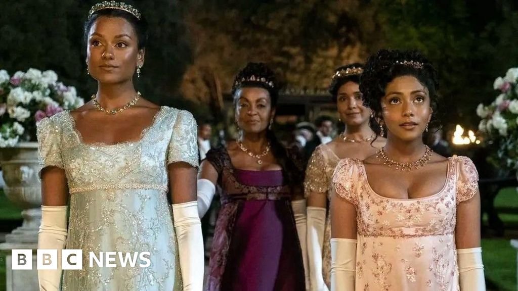 Shondha Rhimes: Bridgeton is not a romance