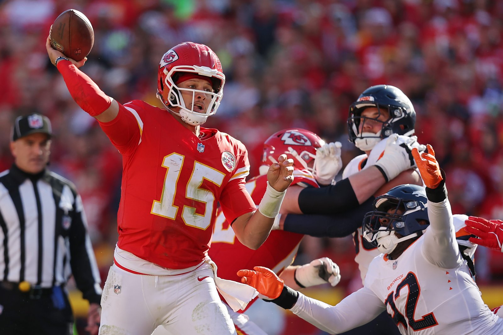 AFC West Win the total odds, the best bets: KC looking for 10th straight divisions title