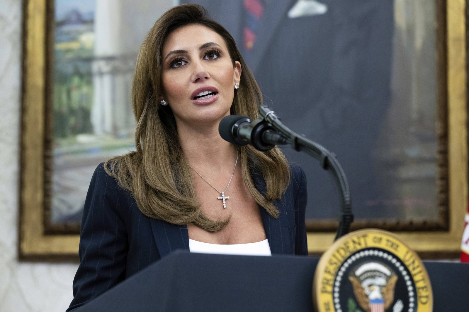 The Republican judge declares Trump Alina Halla, "Void" law