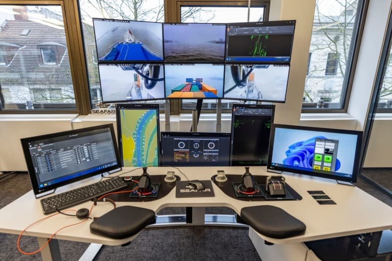 As technology is internal land delivery