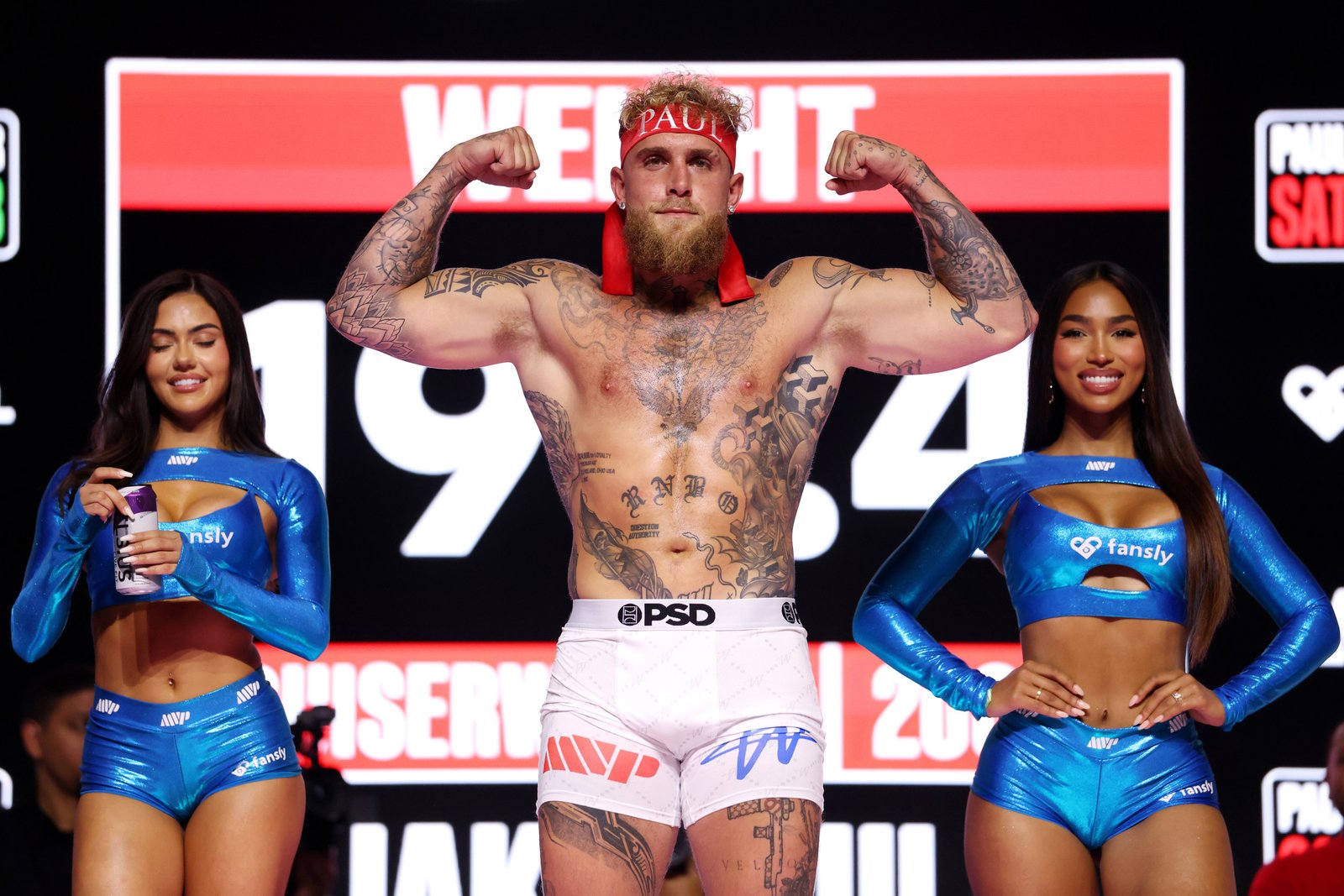Jake Paul breaks on Gervonta Davis Matchup