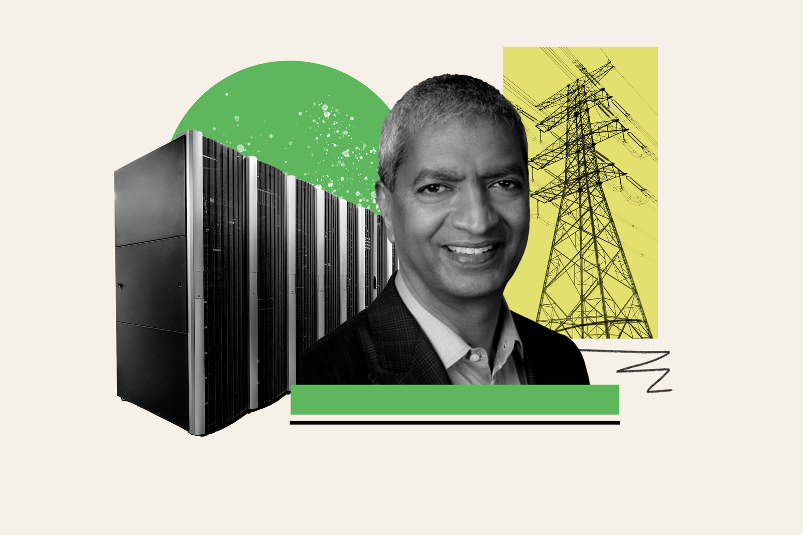 The Bloom Energy's CEO will see a cleaner way to the gas to meet the source of power request