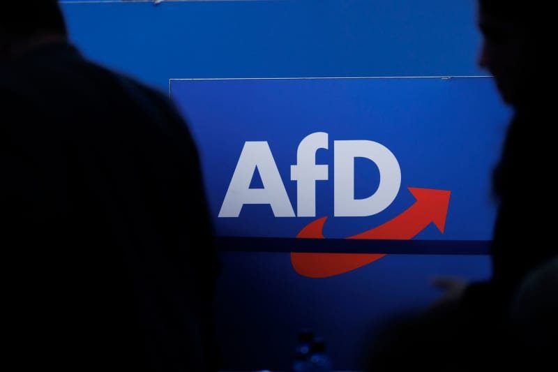 The AFD appeal of Germany to the home court above "suspected" tags a lot