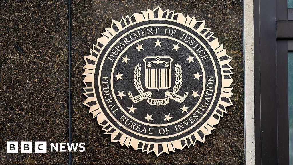 FBI ARRESTS Woman charged with killing her 6-year-old son