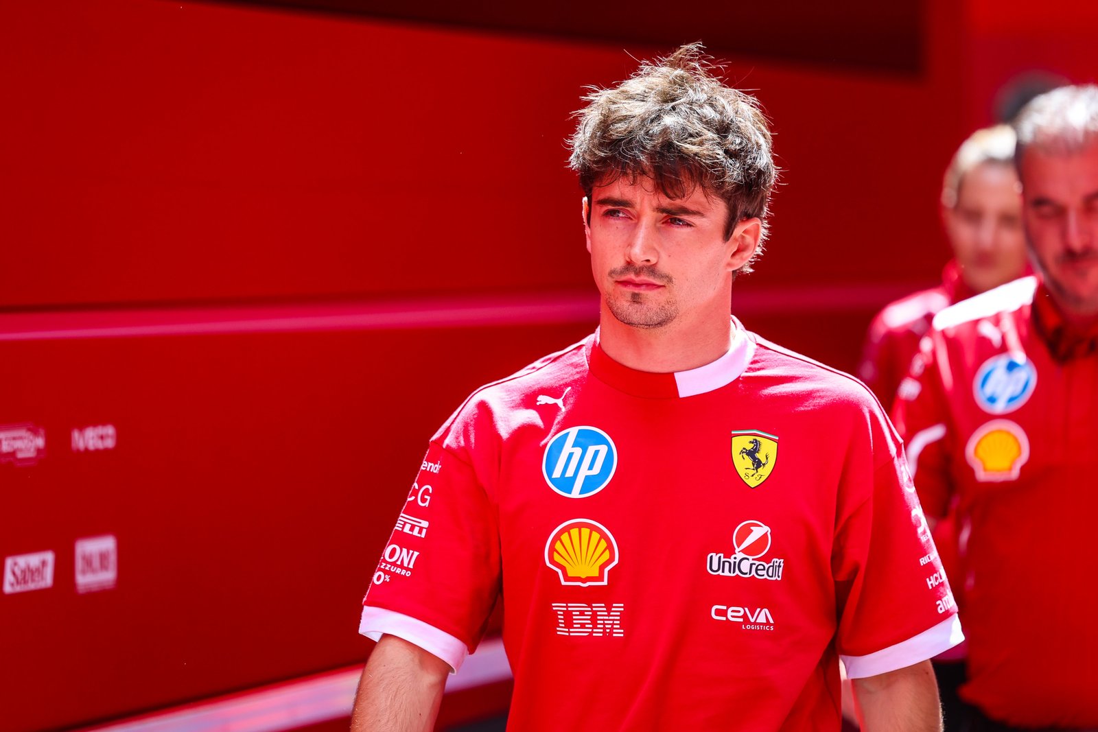 Charles LeClerc Drops Bombshell On 2026 F1 Car: 'Start on a white page "