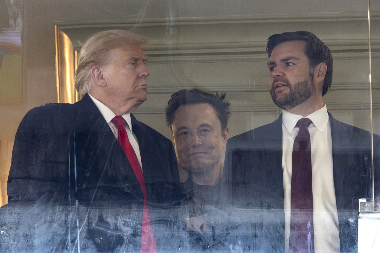 Elon Musk and JD Vancement relationship under scruted AMID 2028 Talk