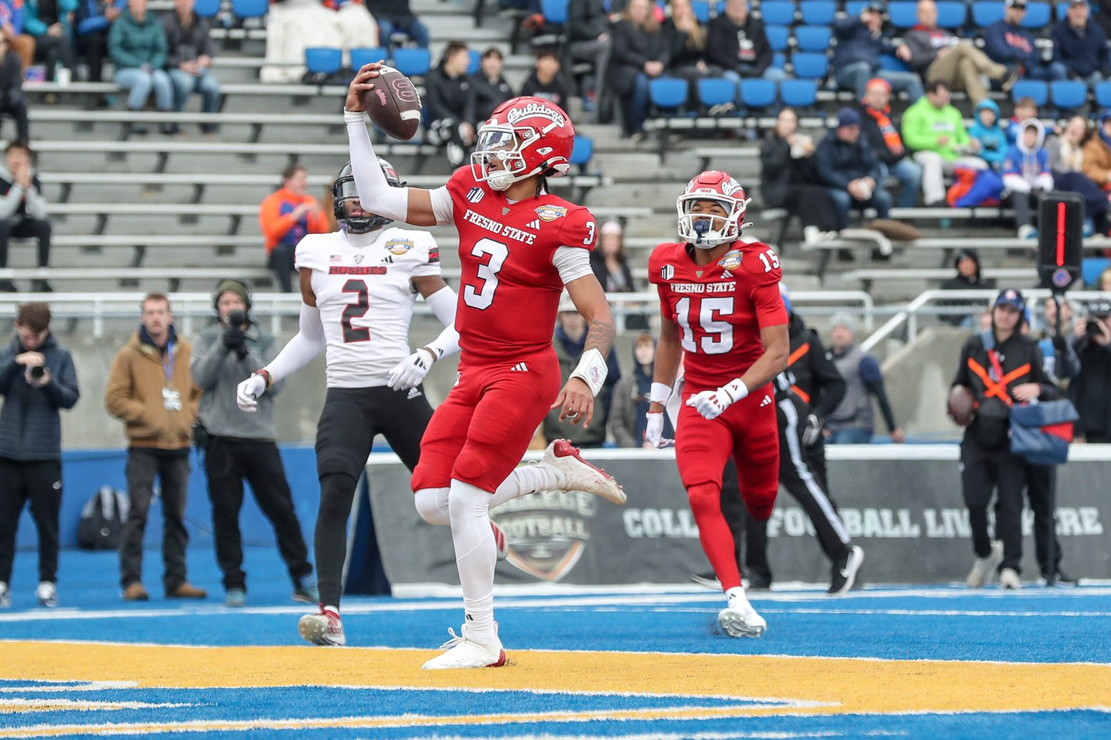 How to watch Georgia Souther Meests: Live Stream NCAA Football, TV Channel