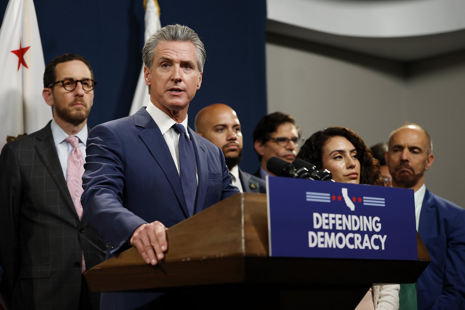 California advance of redistrict the Favored Dems Favorite for Special Vote