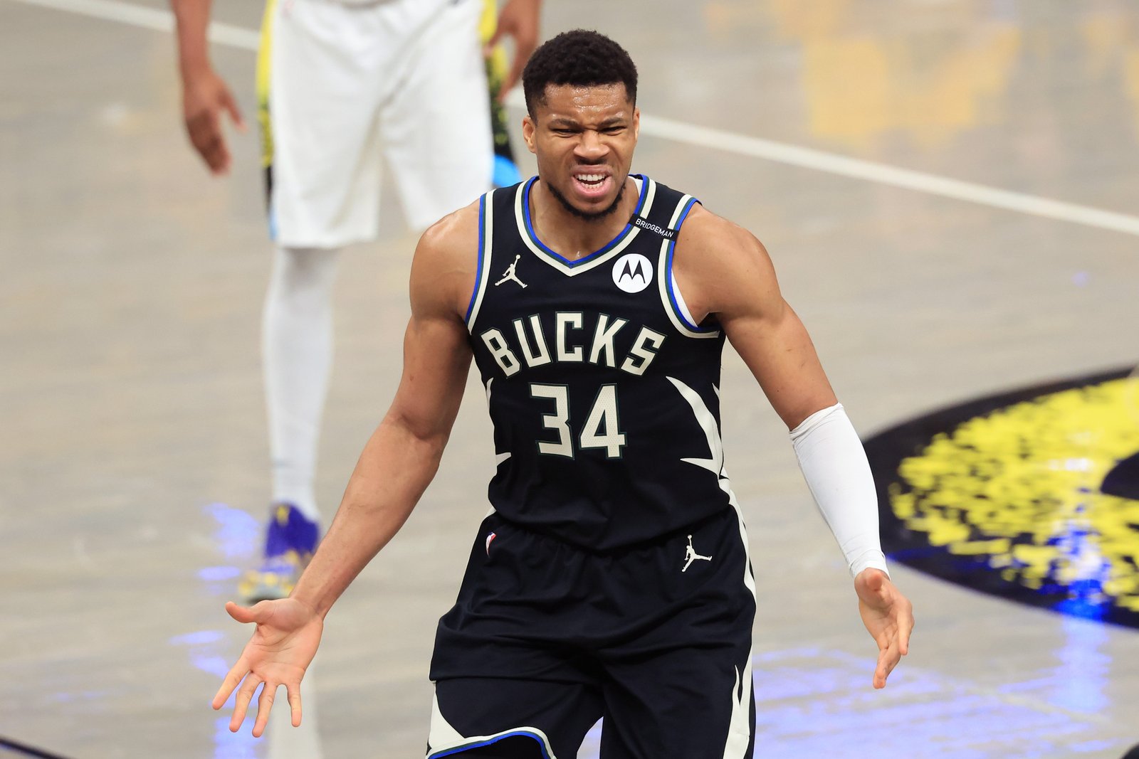 Role of surprise giannis anteetokoumo in mikal '$ 150m knicks payday