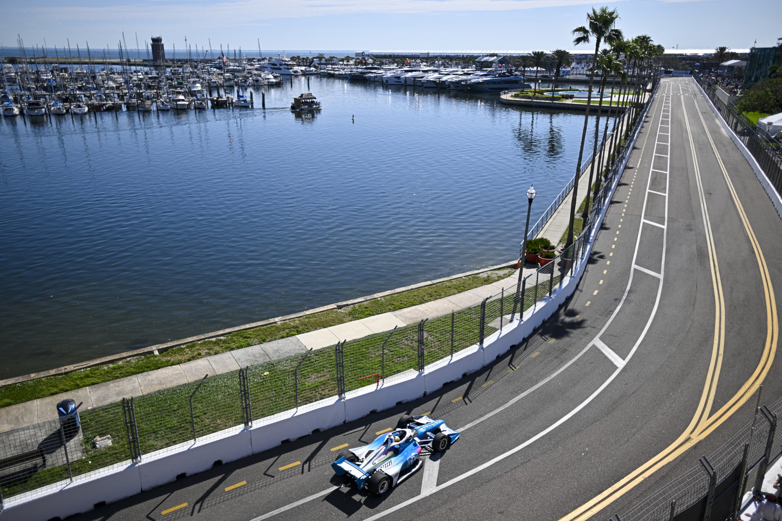 Nasark and indudar together for the weekend of iconic race to St. Petersburg