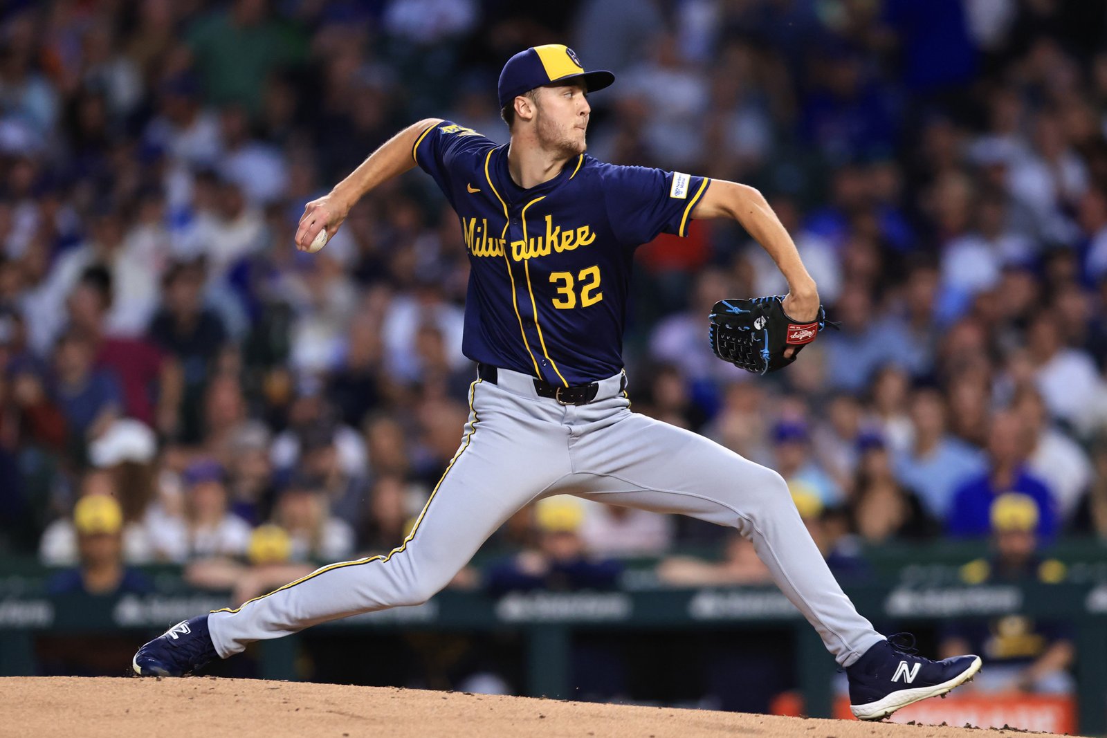 Brewers manager gives a blunt feature answer for the bad rookie