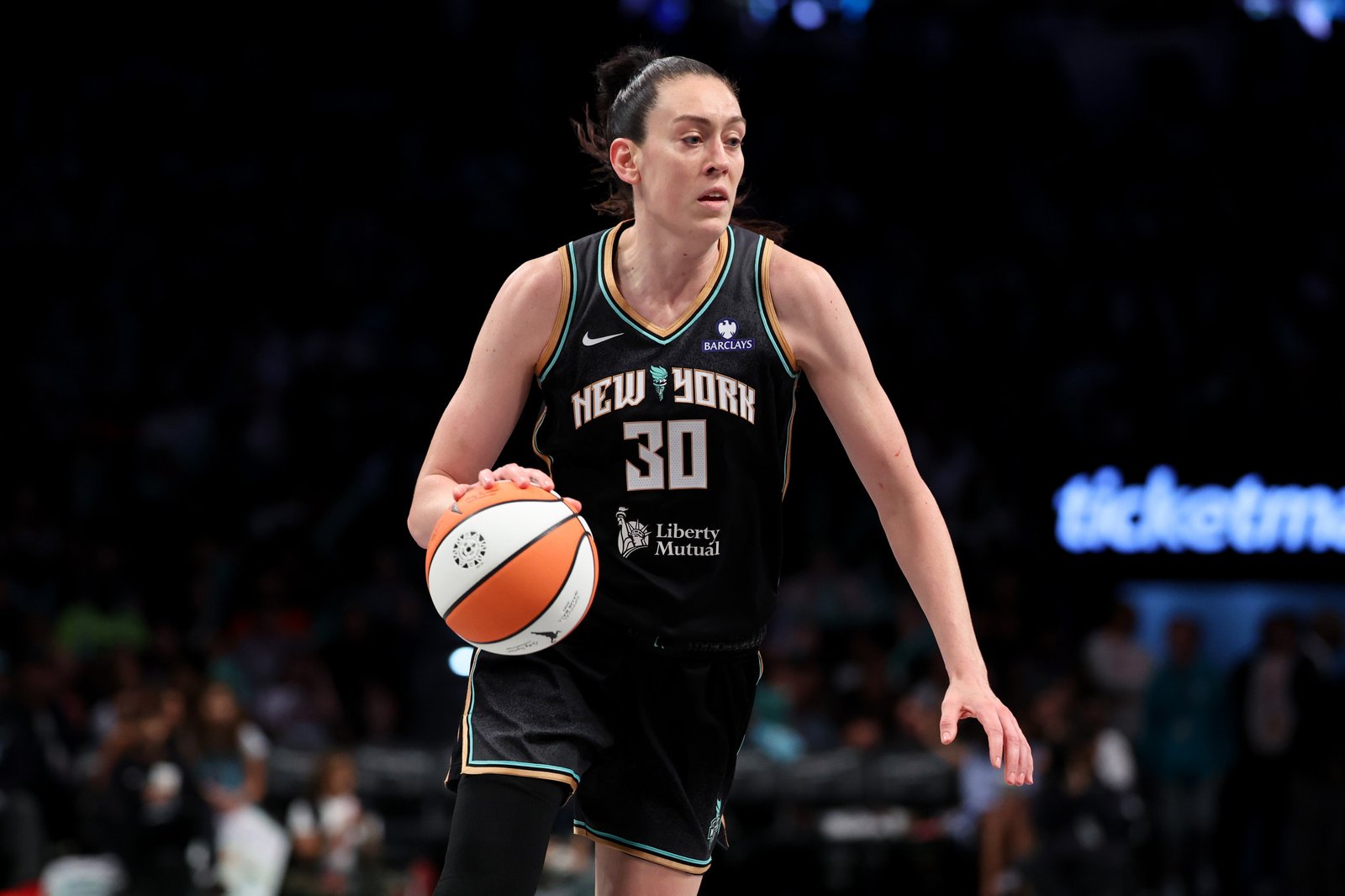 Breanna Stewart sounds on New York's freedom after another setback vs Phoenix Mercury