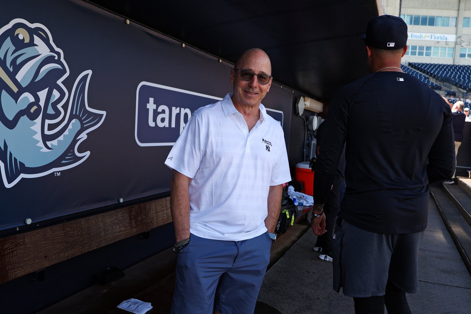 Brian Cashman offers a simple reason you think the Yankees deadline was successful
