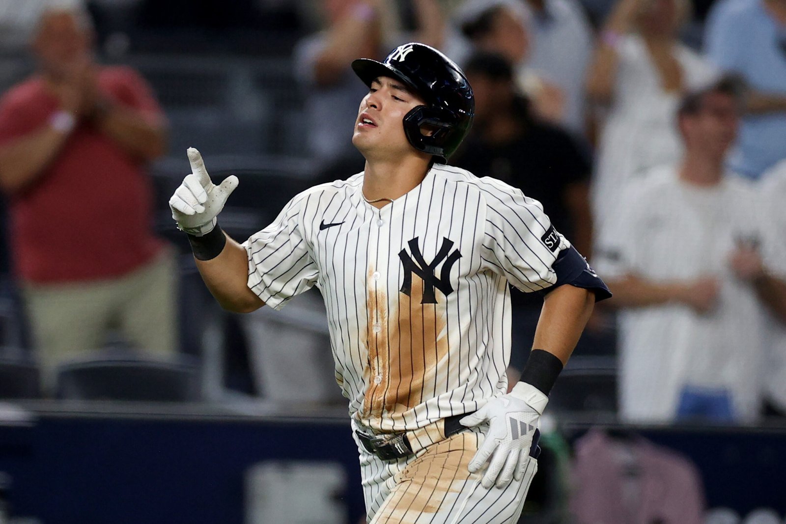 Yankees Brian Cashman breaks the silence on Anthony Volpe's role after trade