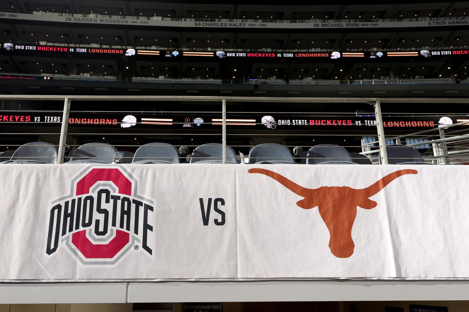 ESPN reveal prediction for the Matchup of State Texas -hio