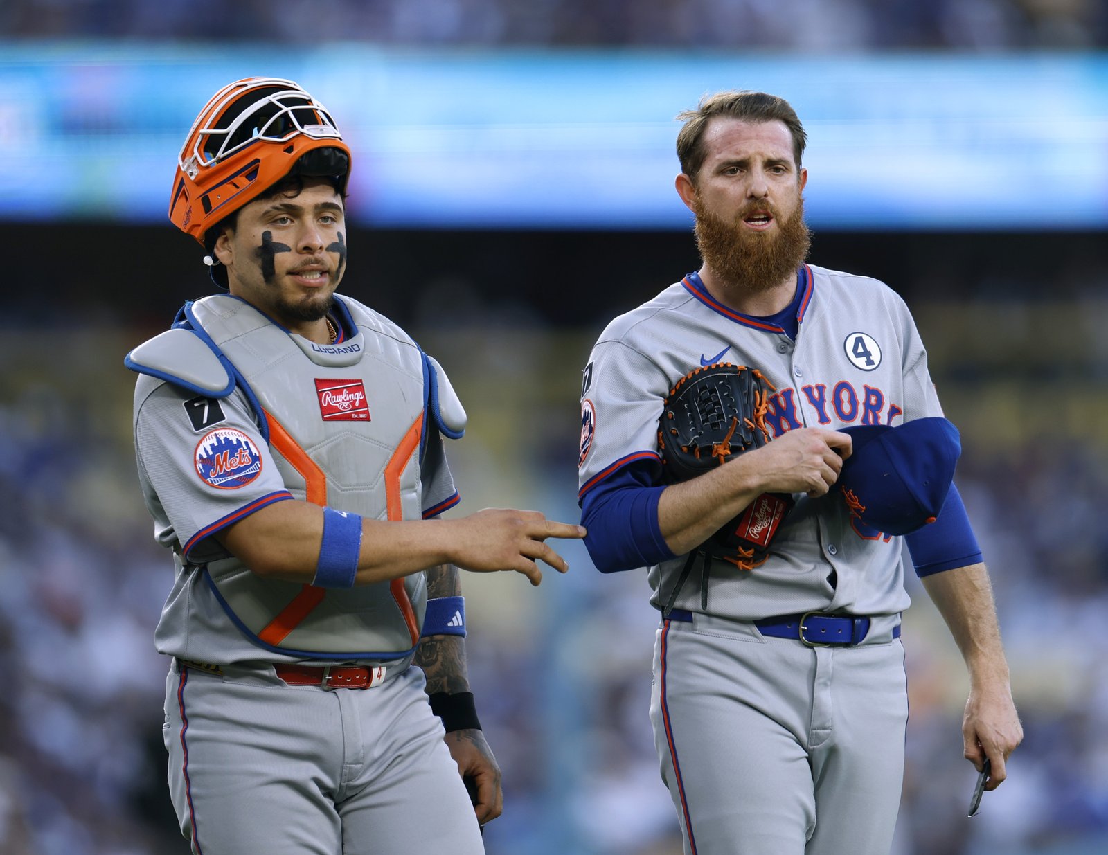 Yankees sign Paul Blackburn, that was recent cut from the Mets