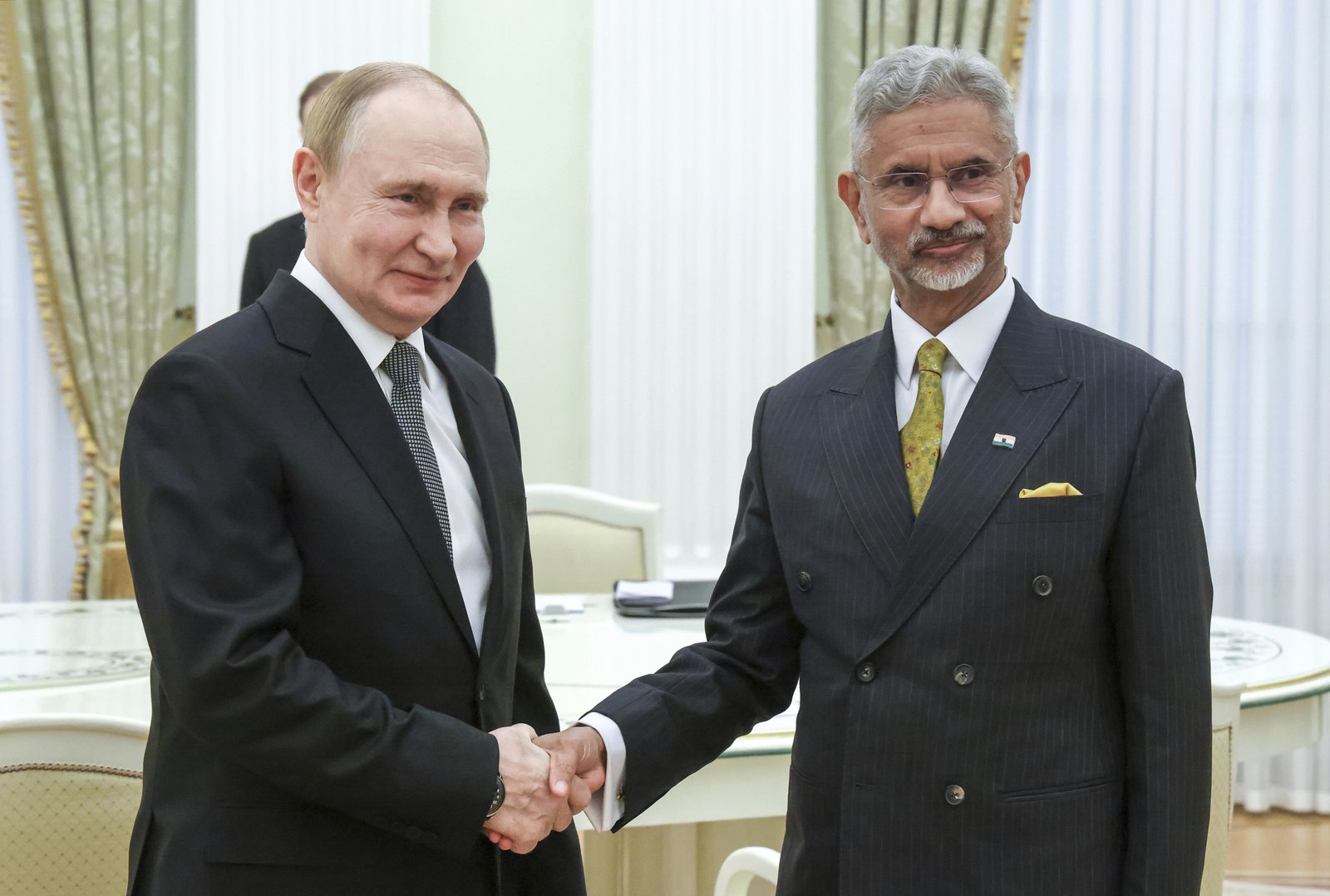 Russia launches India in charge as US relationships