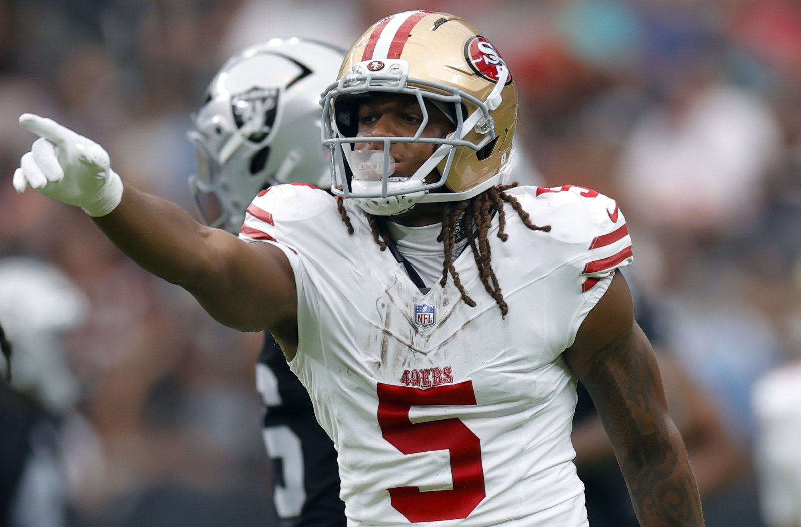 San Francisco 49ers offense rocked by the veterans suspension