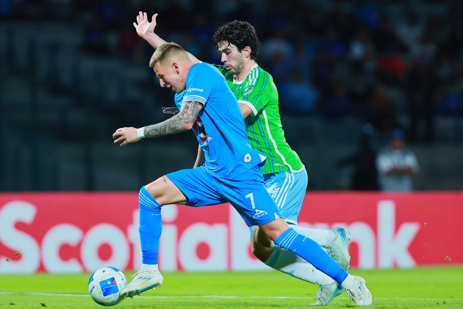 How to watch Azul Cross vs Seattle Sounders: Stream live Leagues Cup, TV Canell Channel