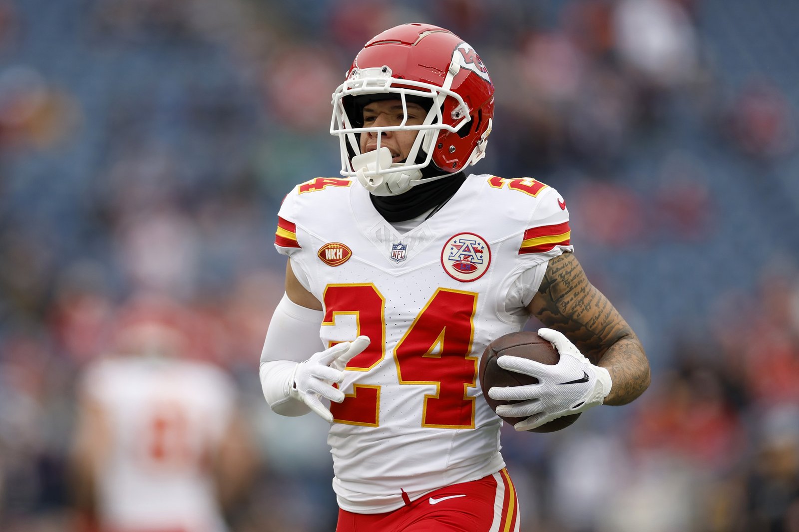 Report: 49ers throw the massive trade with the heads to land the second ronda skyy Moore Skyy