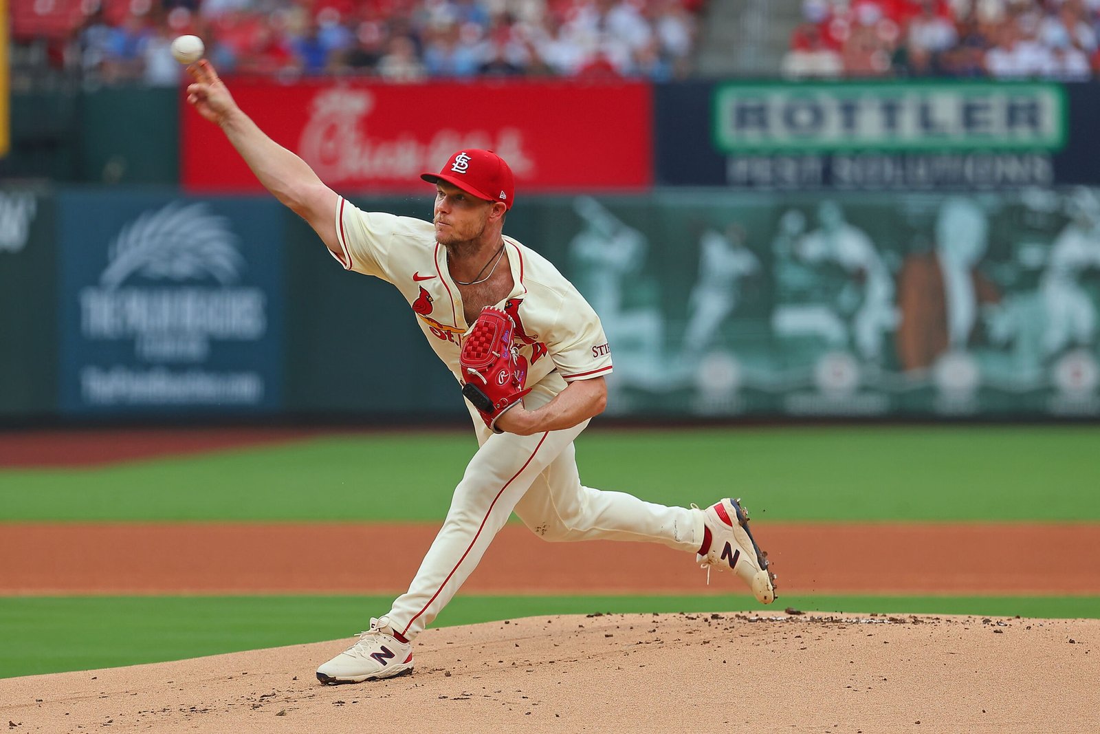 The writer offers the sleeping sleep trade for cardinals - but an obstacle remains