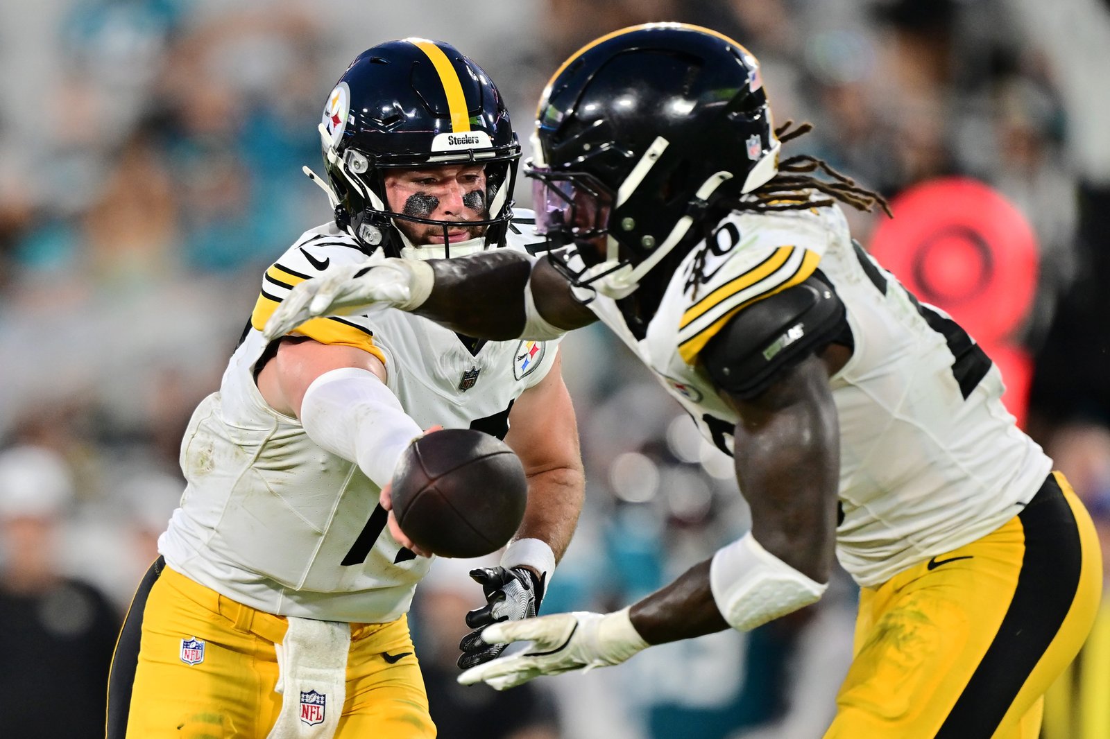 Steelers Presents Star Skylar Thompson could be a massive commercial chip