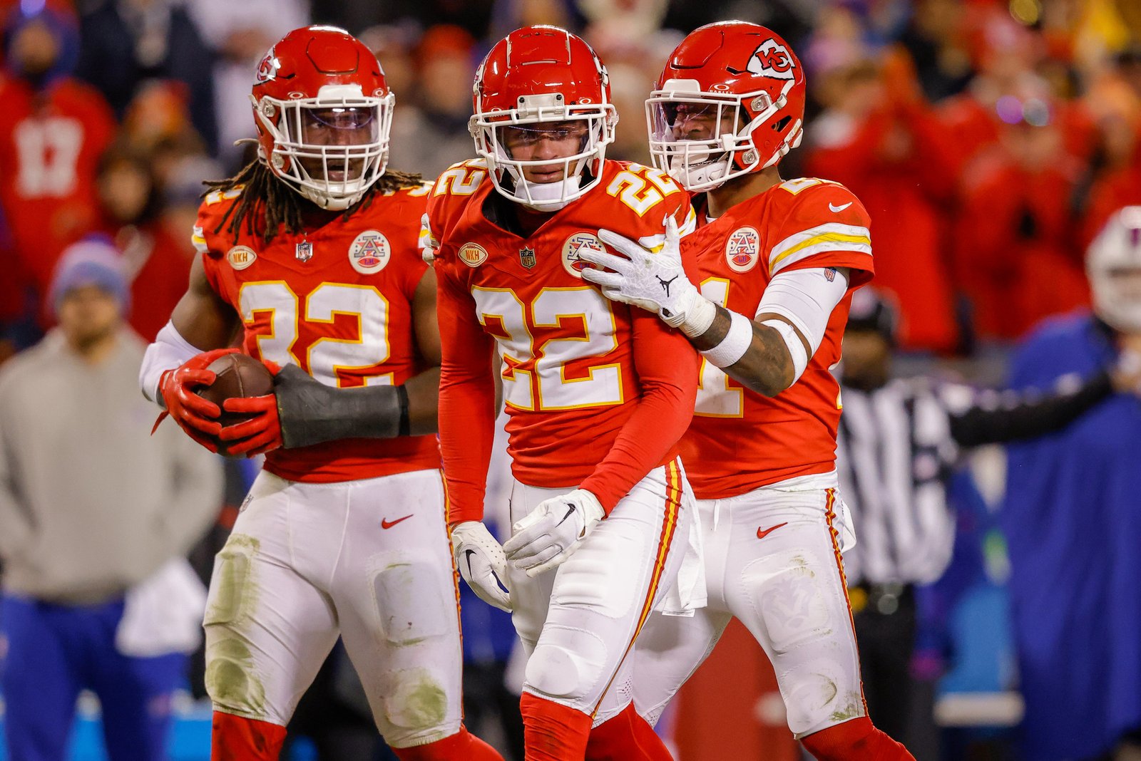 All-Pro CB Trent McDuffie Report Deals Report Major Agreement