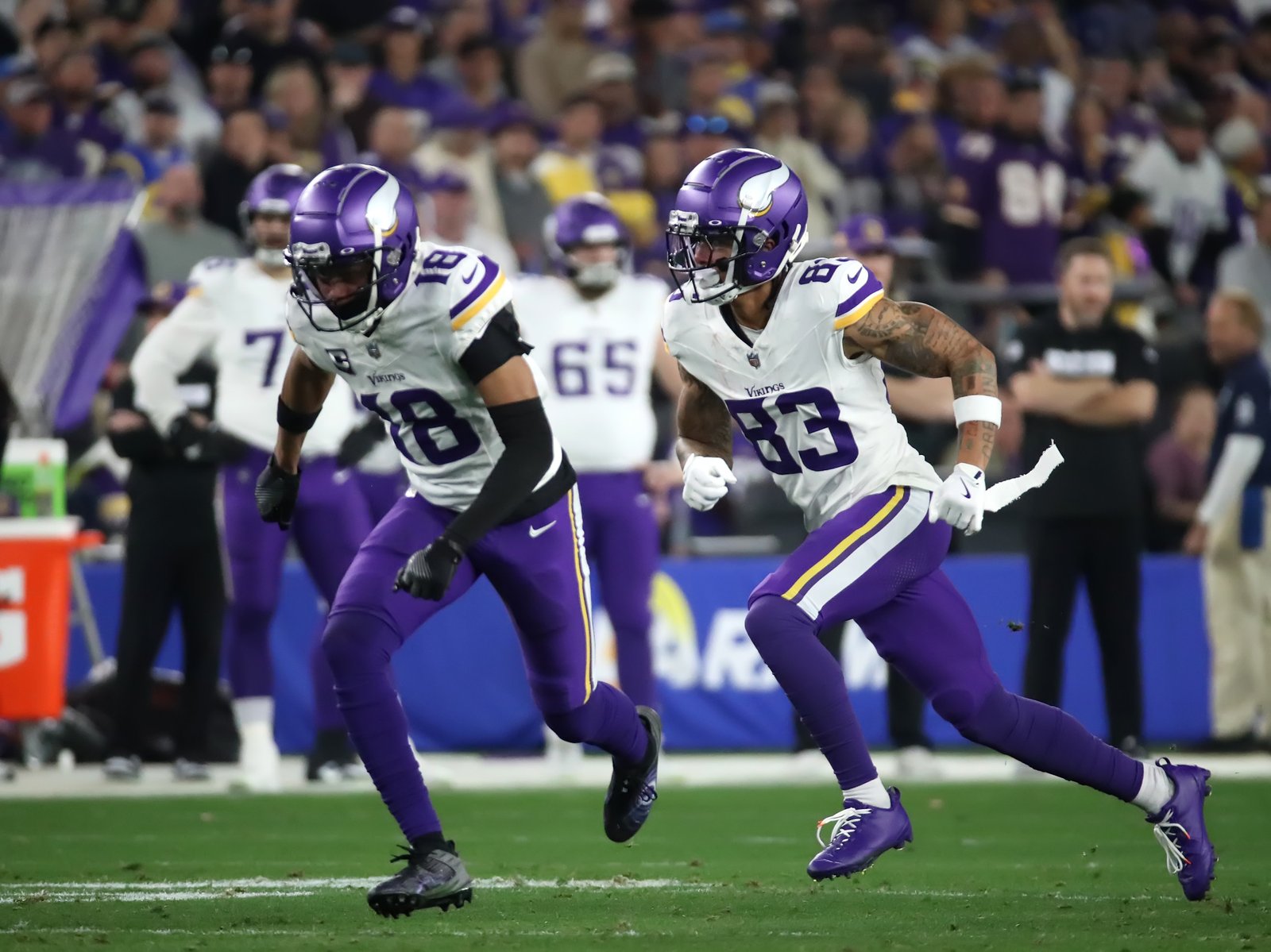 VIKINGS receives the massive injury update before the week 1 clash with bears